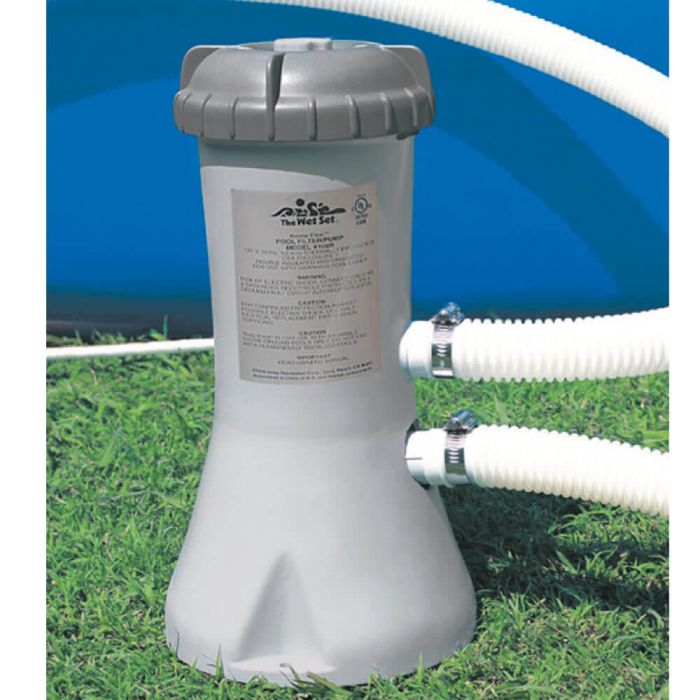 Intex Cartridge Filter Pump