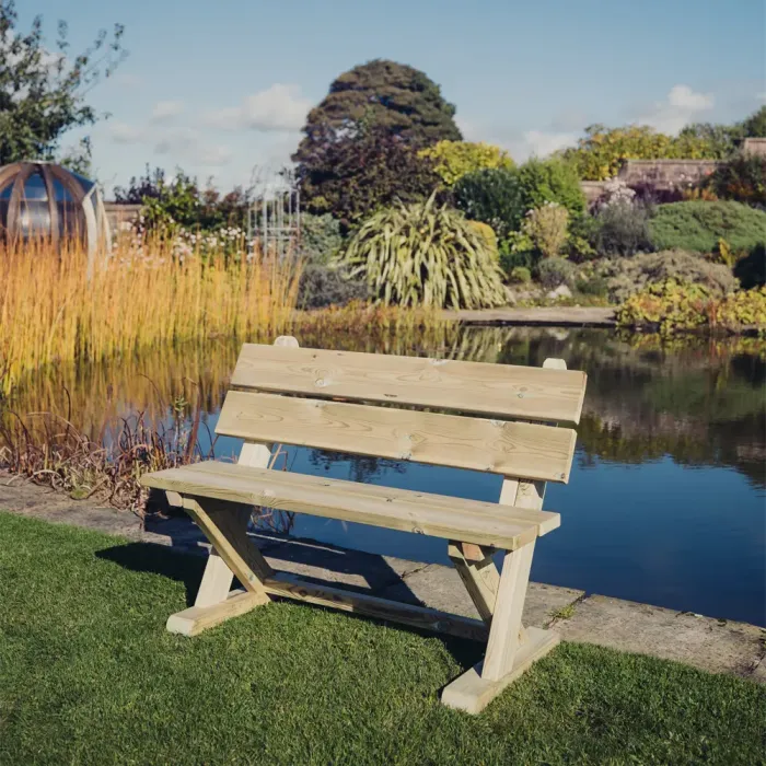 Ashcombe Garden Bench