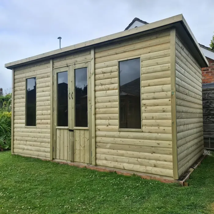 Bakewell Summerhouse