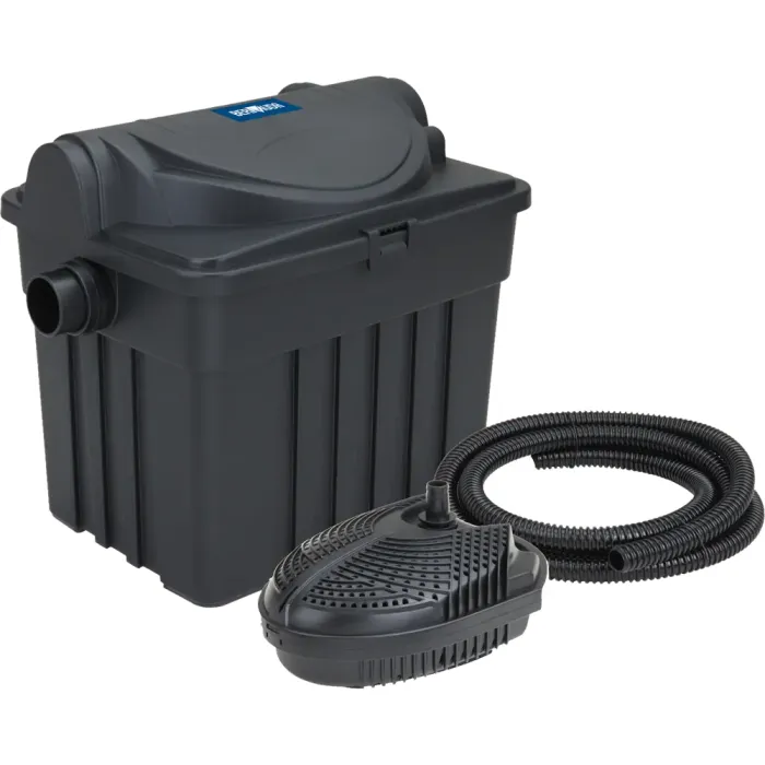 Bermuda Box Filter 6000 including Pump and UV