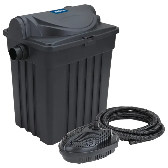 Bermuda Box Filter 9000 including Pump and UV