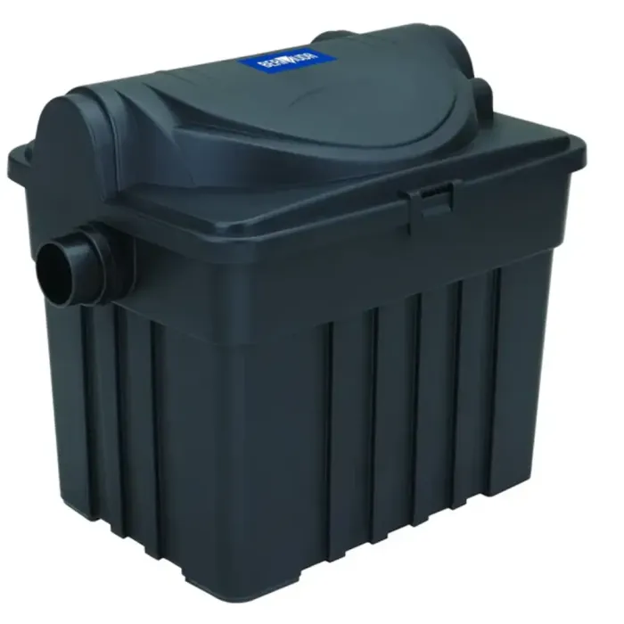 Bermuda Box Filter 9000 including 11w UV