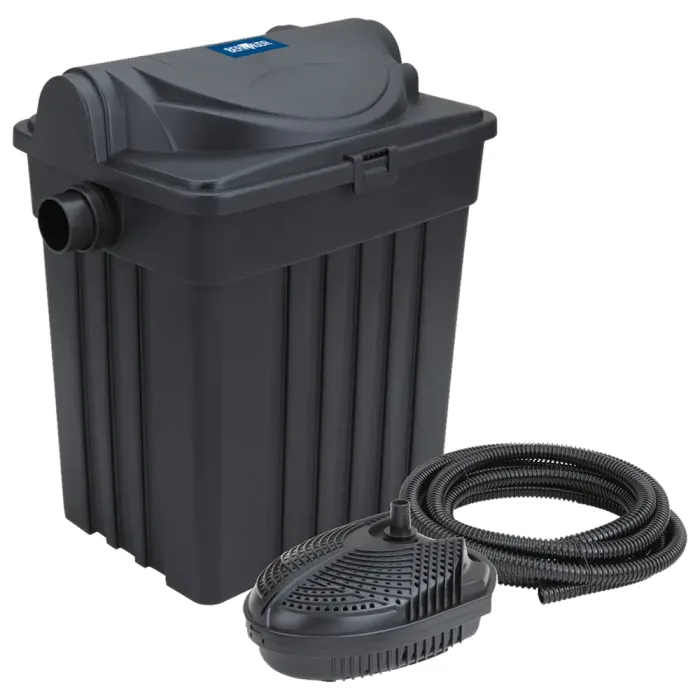 Bermuda Box Filter 25000 including Pump and UV