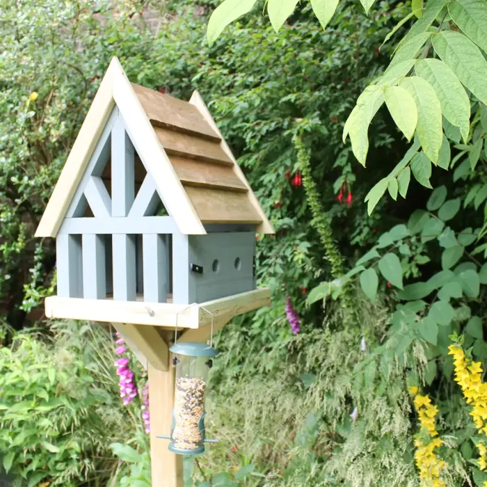Bird Table - Pigeon Proof