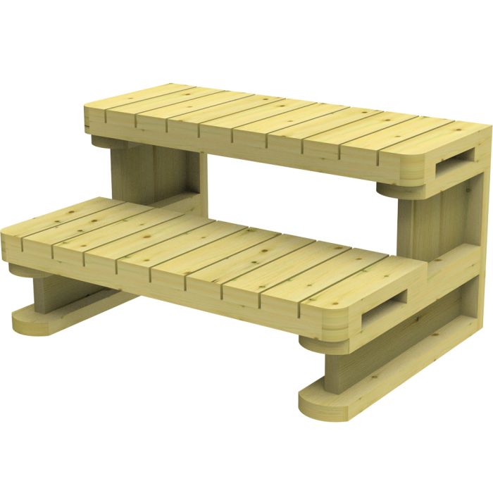 Caravan Steps