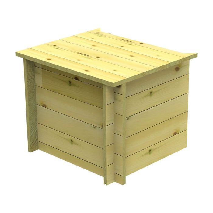 Deluxe Filtration Enclosure