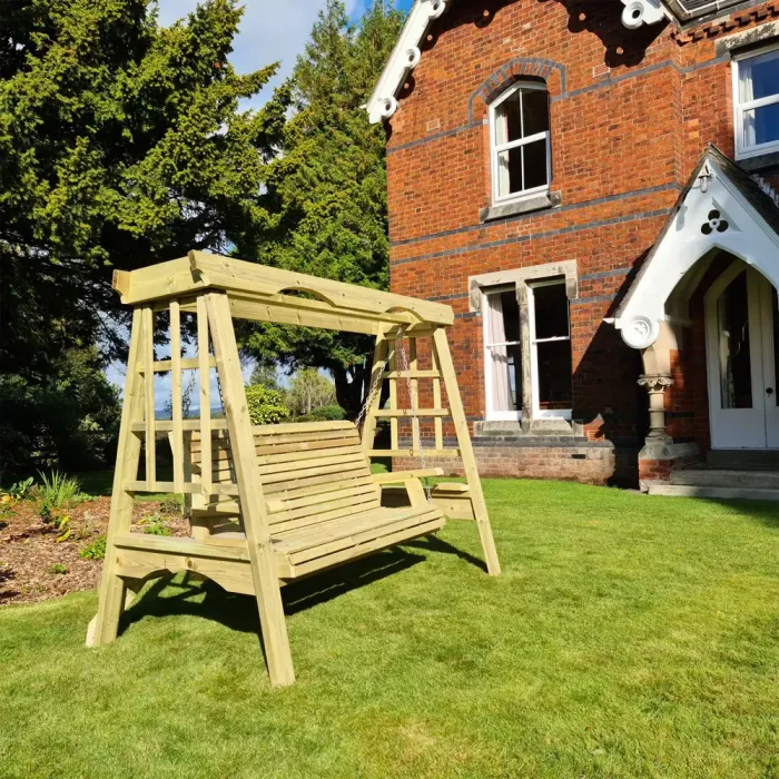 Cottage Garden Swing - Seats 3