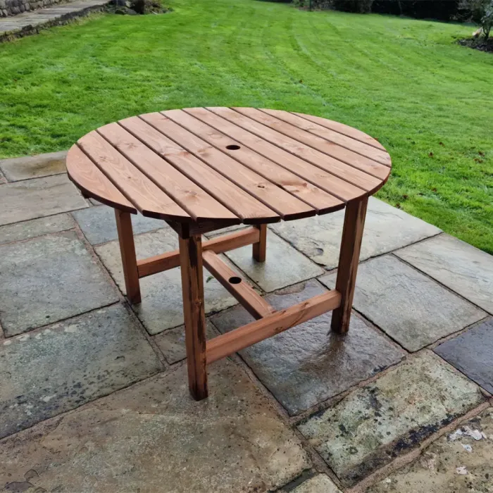 Valley 113cm Round Table