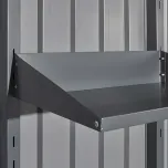 Weston Grey Shelf Kit (2 shelves)