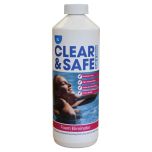 Clear & Safe Foam Eliminator