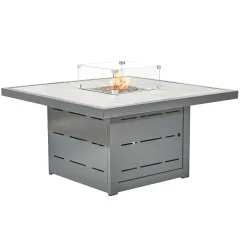 Tutbury Firepit Table