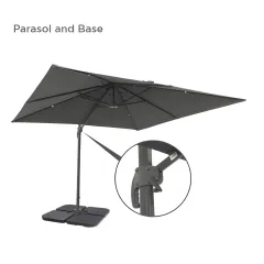 Tutbury Parasol