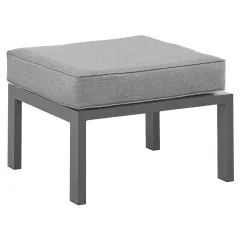 Tutbury Footstool