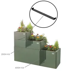 Hanbury Planter Clamp Kit