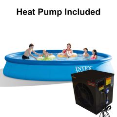 Intex 15' Easy Set Pool