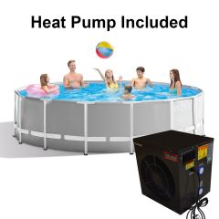 15' Intex Prism Frame Pool