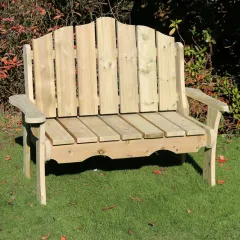 Alton Manor Garden Bench