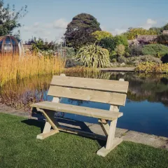 Ashcombe Garden Bench