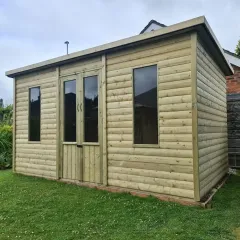 Bakewell Summerhouse