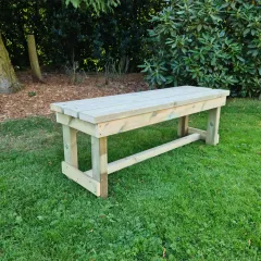 Garden Butchers Bench
