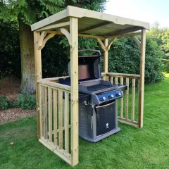 Emily BBQ Shelter