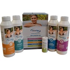 Image of Cleverspa Spa Chemical Starter Kit
