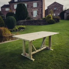Clover Garden Table