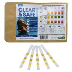 Clear and Safe Multifunction Chlorine Tablet Kit