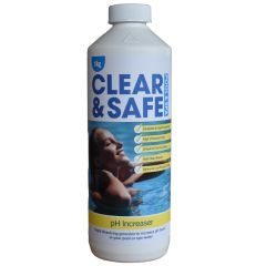 Clear & Safe pH Increaser