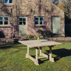 Ergo 8 Seater Square Table