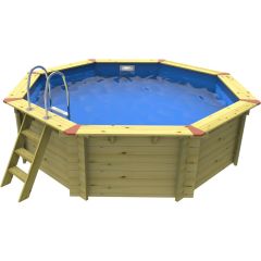 Economy 4.24m Octagonal Pool