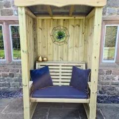 Four Seasons Arbour Seats 2