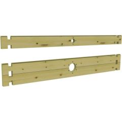 1403mm Treated Pond Filtration Plank Pack