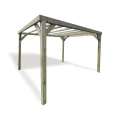 Heavy Duty Pergola 2.4m x 2.4m