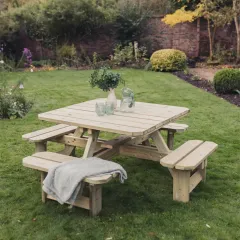 Westwood Square Picnic Table
