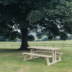 Lunar Picnic Table 1800mm Long