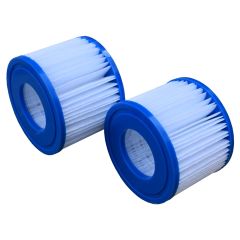Relax Bestway Spa Replacement Filter Cartridges