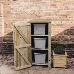 Cottage Hanging Bird Table