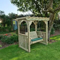 Ophelia Garden Swing - Seats 2