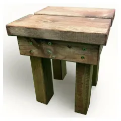 Valley Classic Footstool