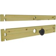 44mm Filtration Pack for 8ft Pond with 1 x 4in hole and 1 x 1.5in hole including fittings